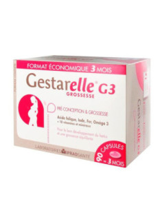 Gestarelle G3 Grosesse, 90 capsules