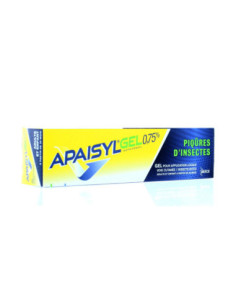 APAISYLGEL 0,75%, gel pour application locale - 30g