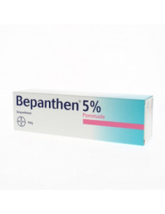 BEPANTHEN 5% pommade - 100 g
