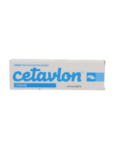 CETAVLON, crème - 80 g