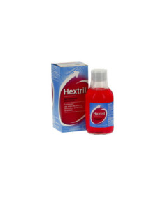 HEXTRIL, 0,1 POUR CENT, bain de bouche, flacon - 400 ml 2
