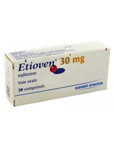 ETIOVEN 30 mg, comprimé - 30 comprimés