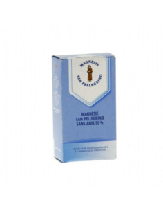 MAGNESIE SAN PELLEGRINO SANS ANIS 90 POUR CENT, poudre pour suspension buvable - 90g