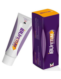 IBUFETUM 5 %, gel - 60g