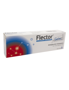 FLECTOR 1 POUR CENT, gel - 100g