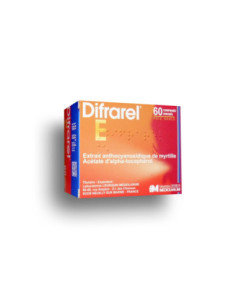 DIFRAREL E, comprimé enrobé - 24 comprimés 2