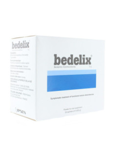 BEDELIX, poudre pour suspension buvable en sachet - 30 sachets