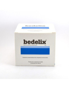 BEDELIX, poudre pour suspension buvable en sachet - 30 sachets 2