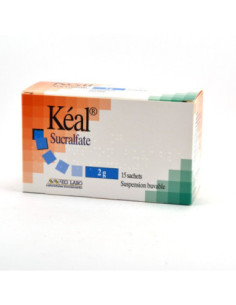 KEAL 2 g, suspension buvable en sachet - 15 sachets