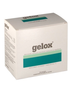 GELOX, suspension buvable en sachet - 30 sachets