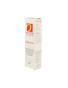OXYPLASTINE 46 %, pommade - 135g