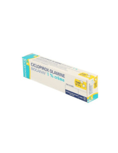 CICLOPIROX OLAMINE BIOGARAN 1 %, crème - 30g