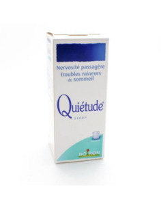 QUIETUDE, sirop - 200ml