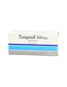 TANGANILPRO 500 mg, comprimé - 30 comprimés