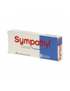 SYMPATHYL, comprimé pelliculé - 40 comprimés
