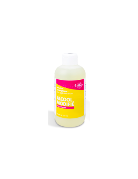 ALCOOL MODIFIE GIFRER, solution pour application cutanée - 250ml
