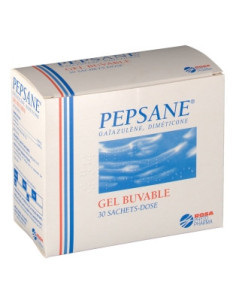 PEPSANE, gel buvable en sachet-dose - 30 sachets