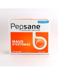 PEPSANE, gel buvable en sachet-dose - 30 sachets 2