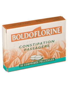 BOLDOFLORINE, comprimé pelliculé - 40 comprimés