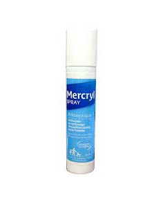 Spray Solutin Antiseptique Cutanée - 50ml