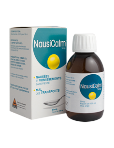 NAUSICALM, sirop - 150 ml