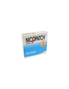 NICOPATCH 7mg/24h, dispositif transdermique de 17,5 mg/10cm2 - 28 patchs 2