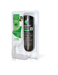 NICORETTESPRAY 1mg/dose, solution pour pulvérisation buccale - 1 flacon