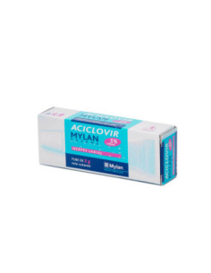 ACICLOVIR MYLAN PHARMA 5%, crème - Tube 2 g