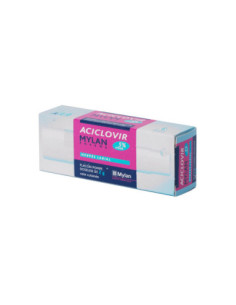 ACICLOVIR MYLAN PHARMA 5%, crème - Tube 2 g 2