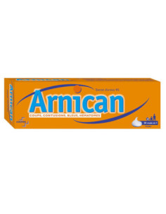 ARNICAN 4 POUR CENT, crème - 50g 2