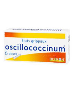OSCILLOCOCCINUM, granules en récipient unidose - 30 doses 2