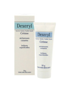 DEXERYL, crème - 50g