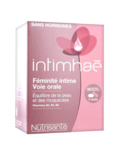 Intimhaé - 30 gélules + 30 capsules