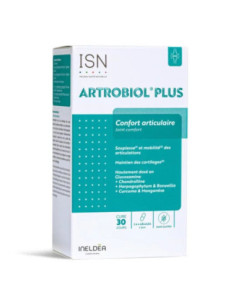 Ineldéa Artrobiol Plus - 120 gélules