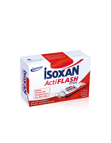 Isoxan ActiFlash - 24 sticks