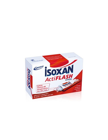 Isoxan ActiFlash - 24 sticks