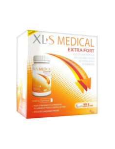 Extra Fort - 120 comprimés