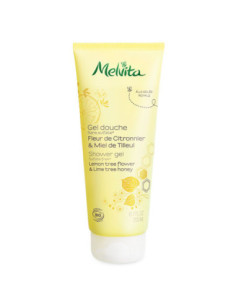 Crème de Douche Fleur de Citronnier & Miel de Tilleul - 200 ml