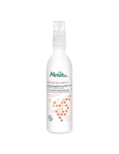 Lait Démaquillant au Miel Bio Nectar de Miels - 200ml