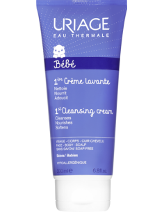 Bébé 1 ère Crème Lavante - 200ml