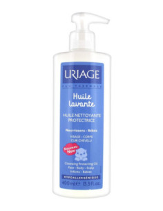 Huile Lavante Bébé - 400ml