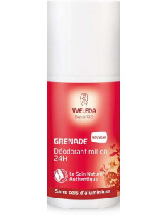 Déodorant Roll-On 24h Grenade - 50ml
