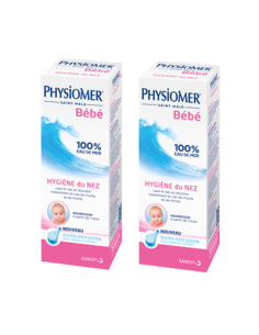 Solution Bébé Mico-Diffusion - 2x115ml