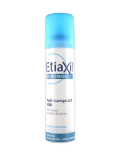 Déodorant Anti-Transpirant 48h Aérosol - 150ml