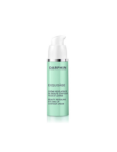 EXQUISAGE Crème Révélatrice de Beauté - Contour Yeux et Lèvres - 15ml