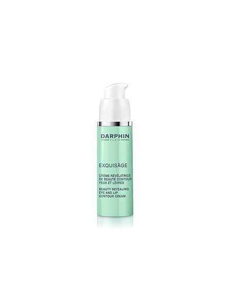 EXQUISAGE Crème Révélatrice de Beauté - Contour Yeux et Lèvres - 15ml