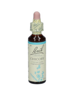 Fleurs de Bach Original 08 Chicory (Chicorée) - 20ml