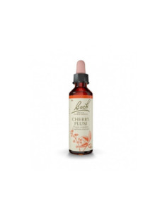 Fleurs de Bach Original 06 Cherry plum (Prunier Myrobolan) - 20ml