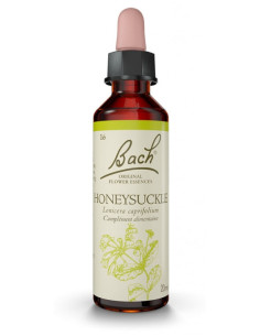Fleurs de Bach Original 16 Honeysuckle (Chèvrefeuille) - 20ml