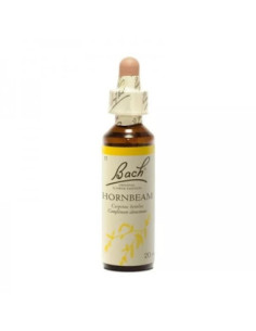 Fleurs de Bach Original 17 Hornbeam (Charme) - 20ml
